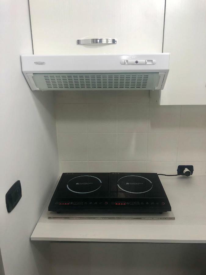 נאפולי Hamlet Appartment מראה חיצוני תמונה