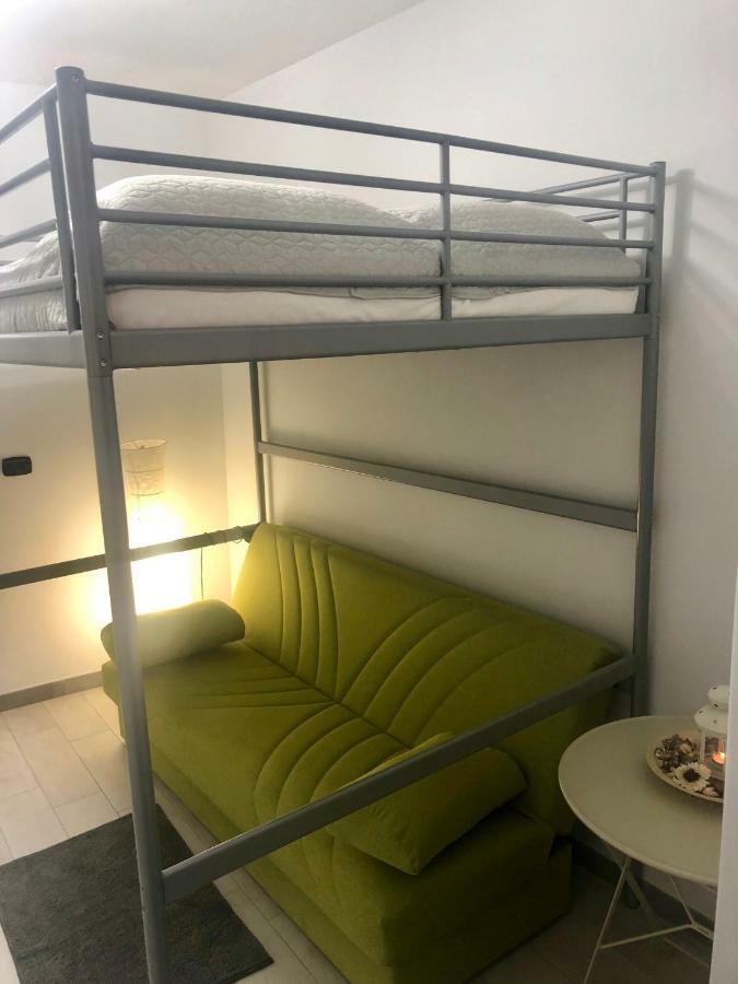 נאפולי Hamlet Appartment מראה חיצוני תמונה