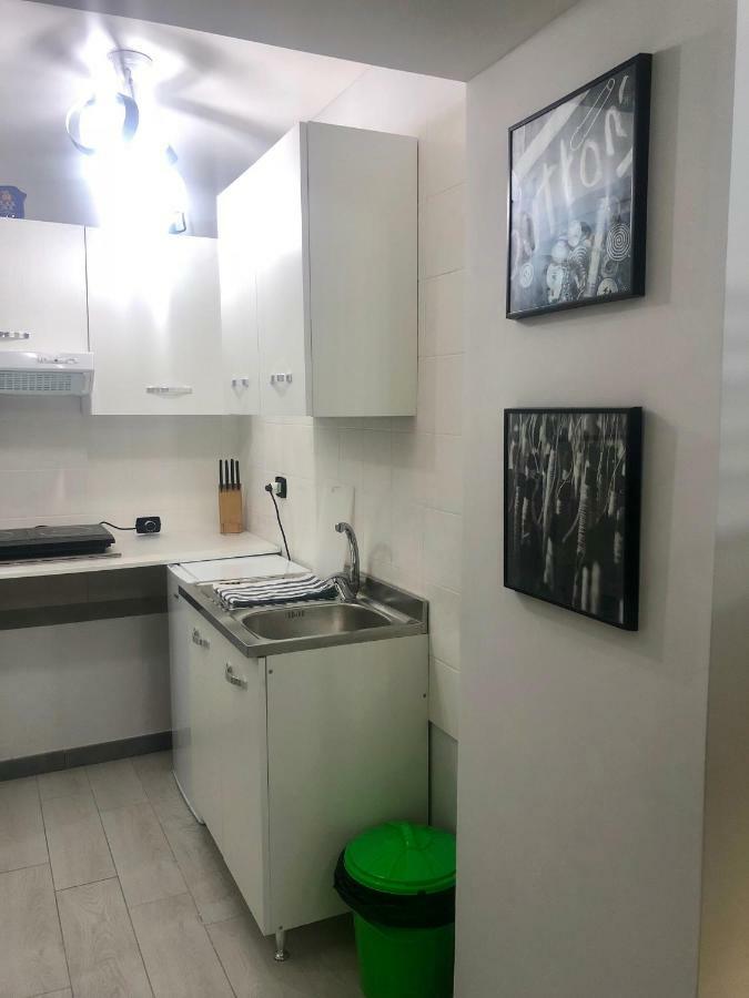 נאפולי Hamlet Appartment מראה חיצוני תמונה